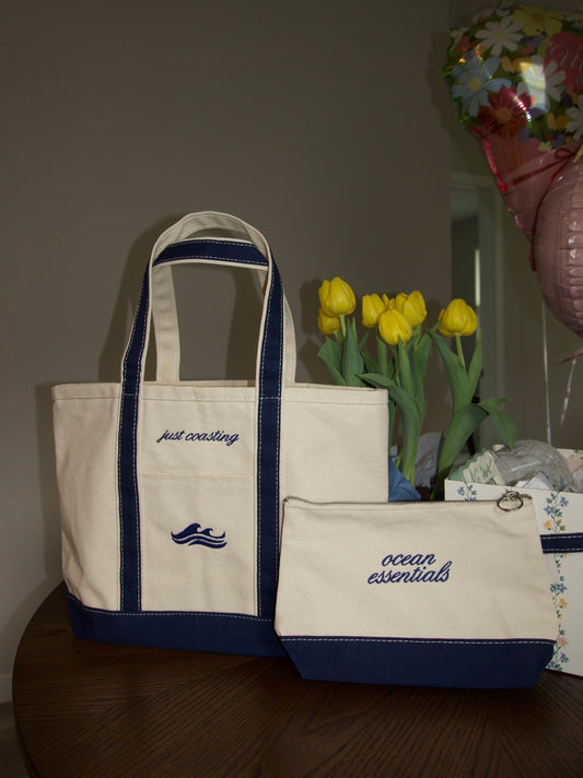 Classic Winston Tote & Companion Bundle