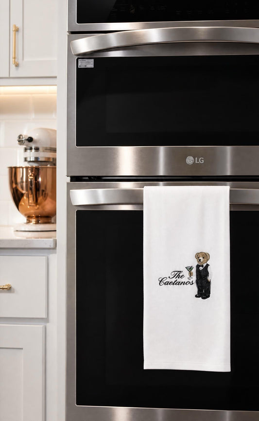 Custom Classic Tea Towel