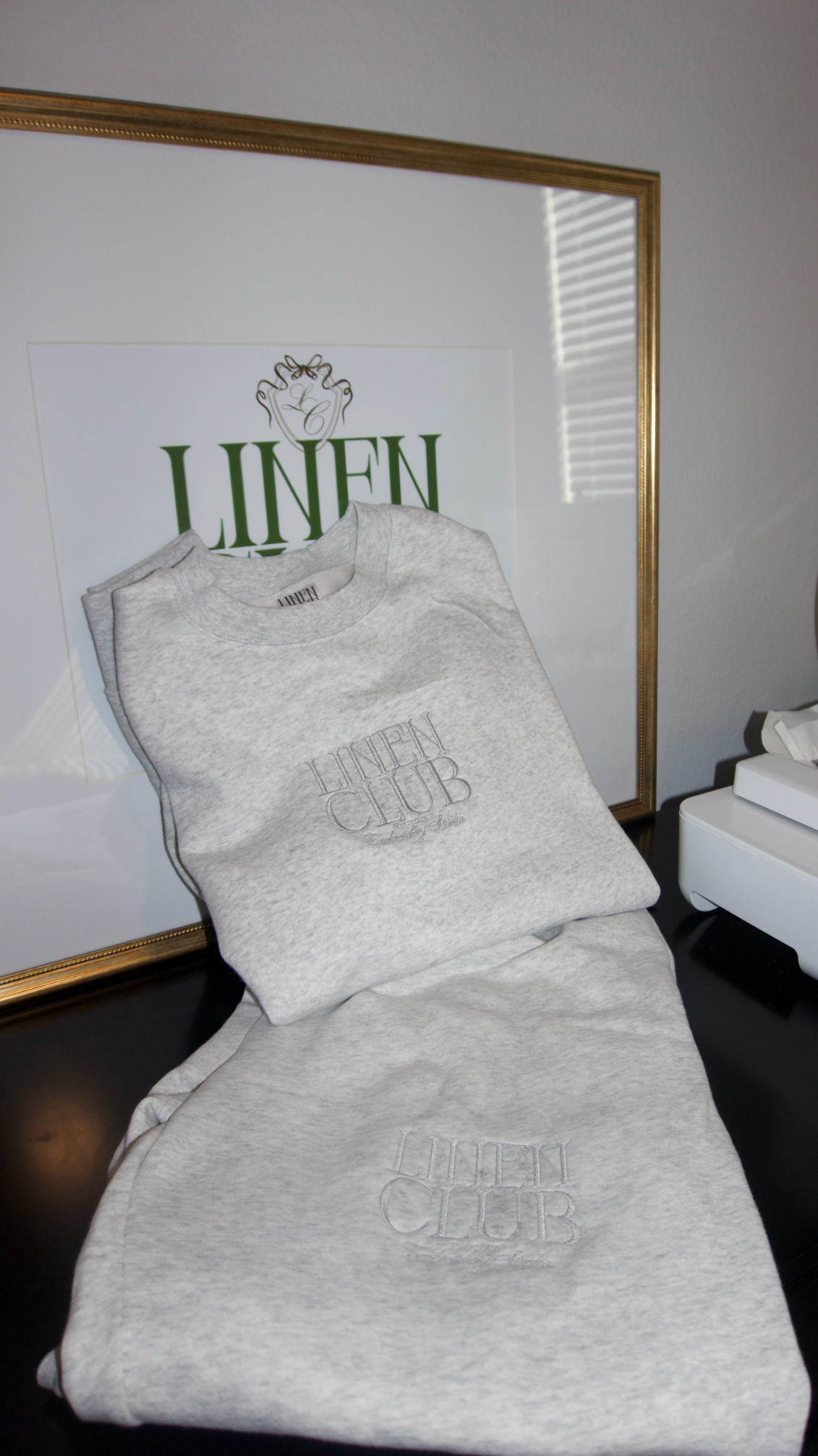 Linen Club Lounge Collection