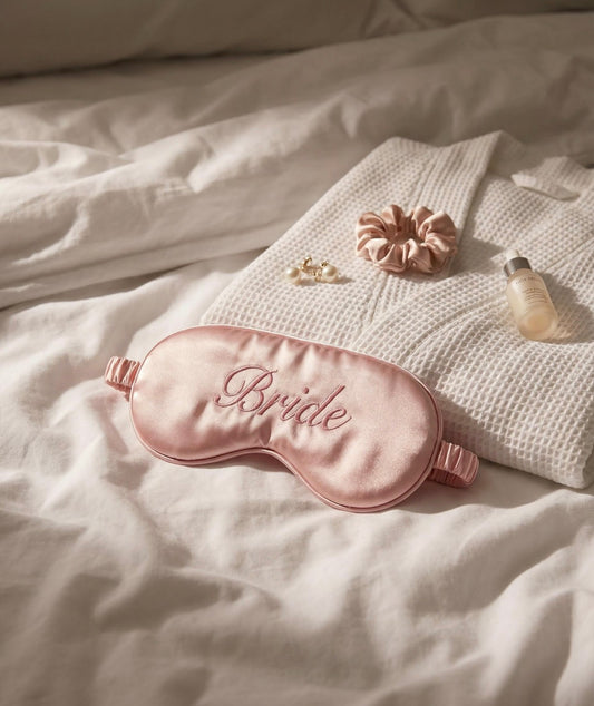 Silk Slumber Mask