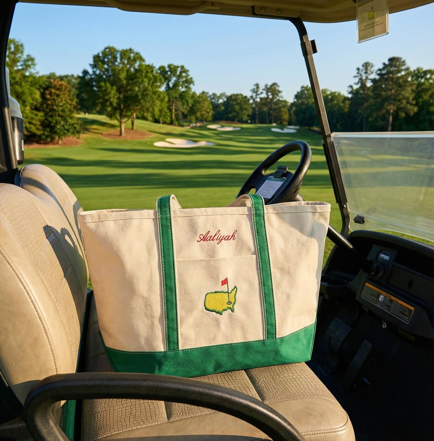 Classic Winston Tote