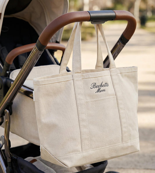 Classic Personalized Winston Tote