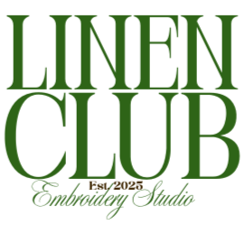 Linen Club Embroidery Studio