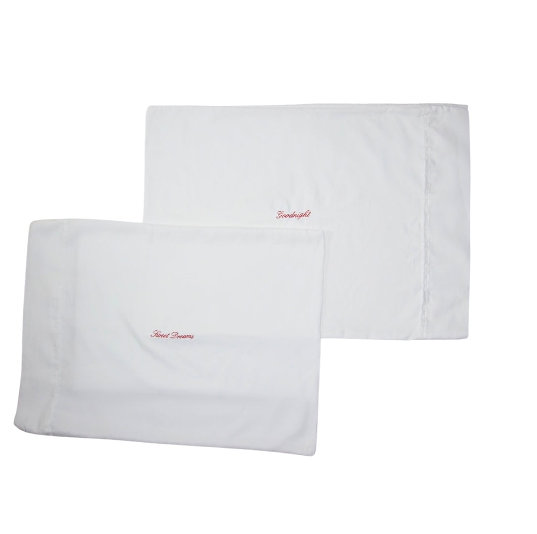 Goodnight, Sweet Dreams Pillow Set