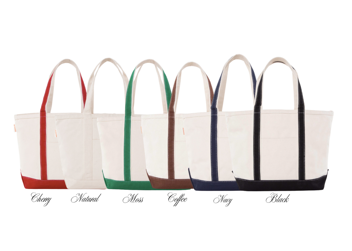 Coastal Club Tote