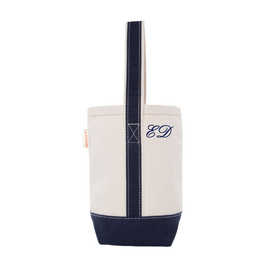 Classic Wine Tote