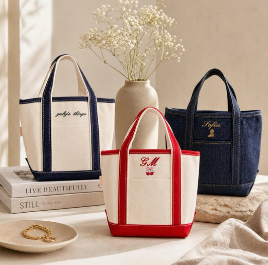 The Winston Mini Carryall Tote