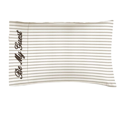 Be My Guest Pillows