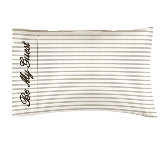 Be My Guest Pillows