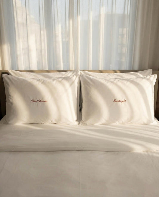 Goodnight, Sweet Dreams Pillow Set