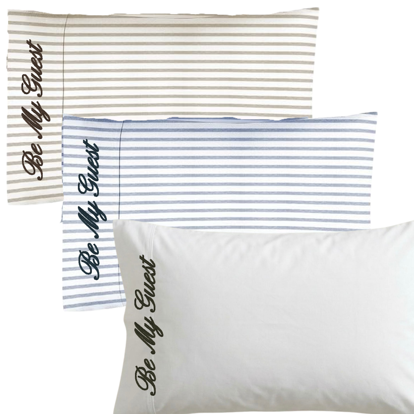 Be My Guest Pillows