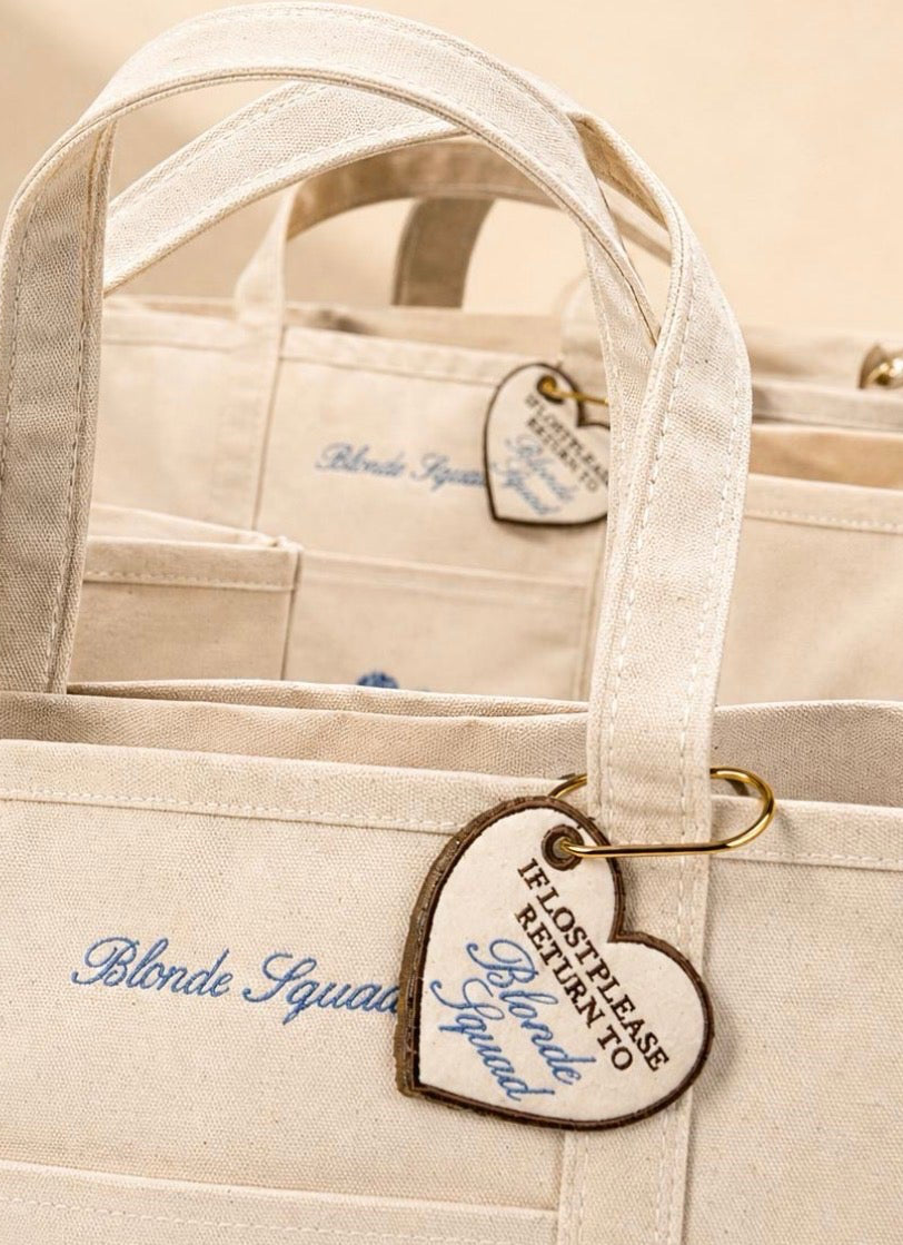Signature Bag Charm
