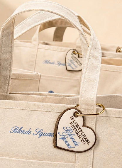 Signature Bag Charm