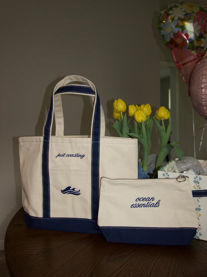 Classic Winston Tote & Companion Bundle