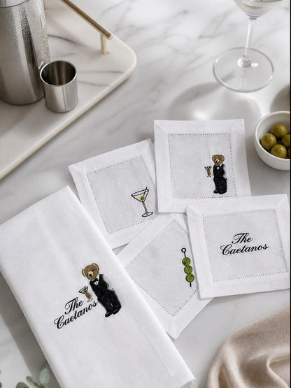 The Teddy Society Gift Set