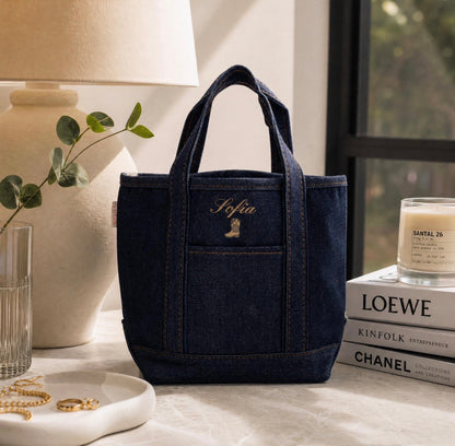 The Winston Mini Carryall Tote