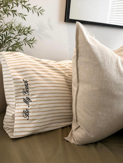 Be My Guest Pillows