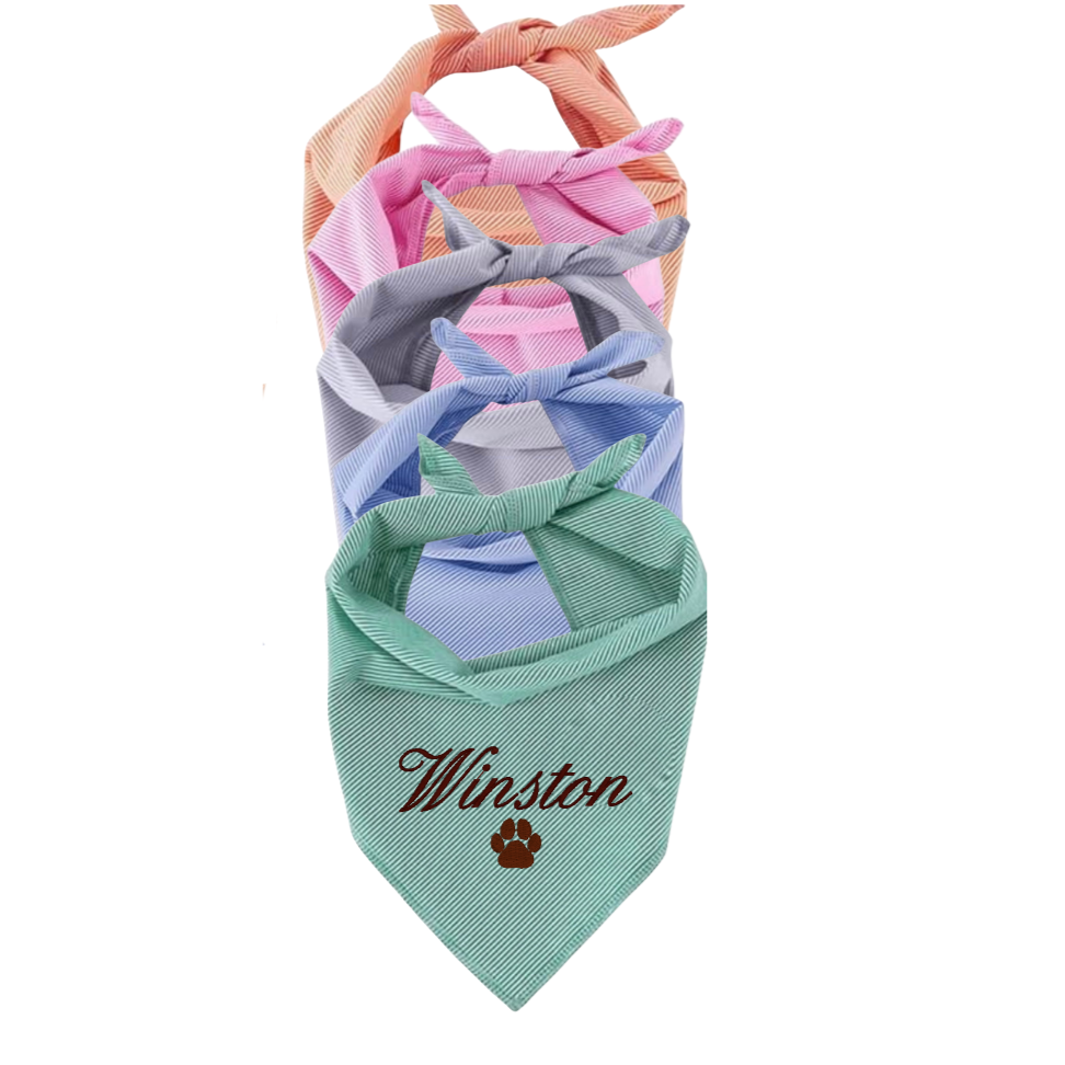 Pet Bandana
