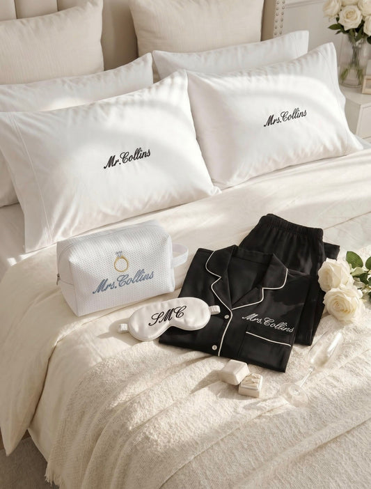 The Bridal Weekend Set