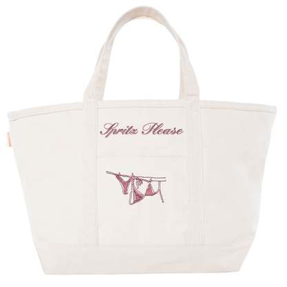 Coastal Club Tote