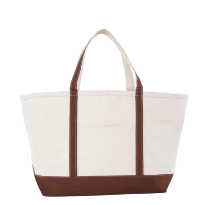 Classic Personalized Winston Tote