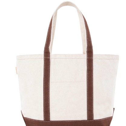 Classic Personalized Winston Tote
