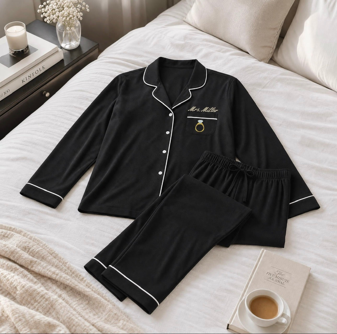 Dream Set- Modal Pajamas