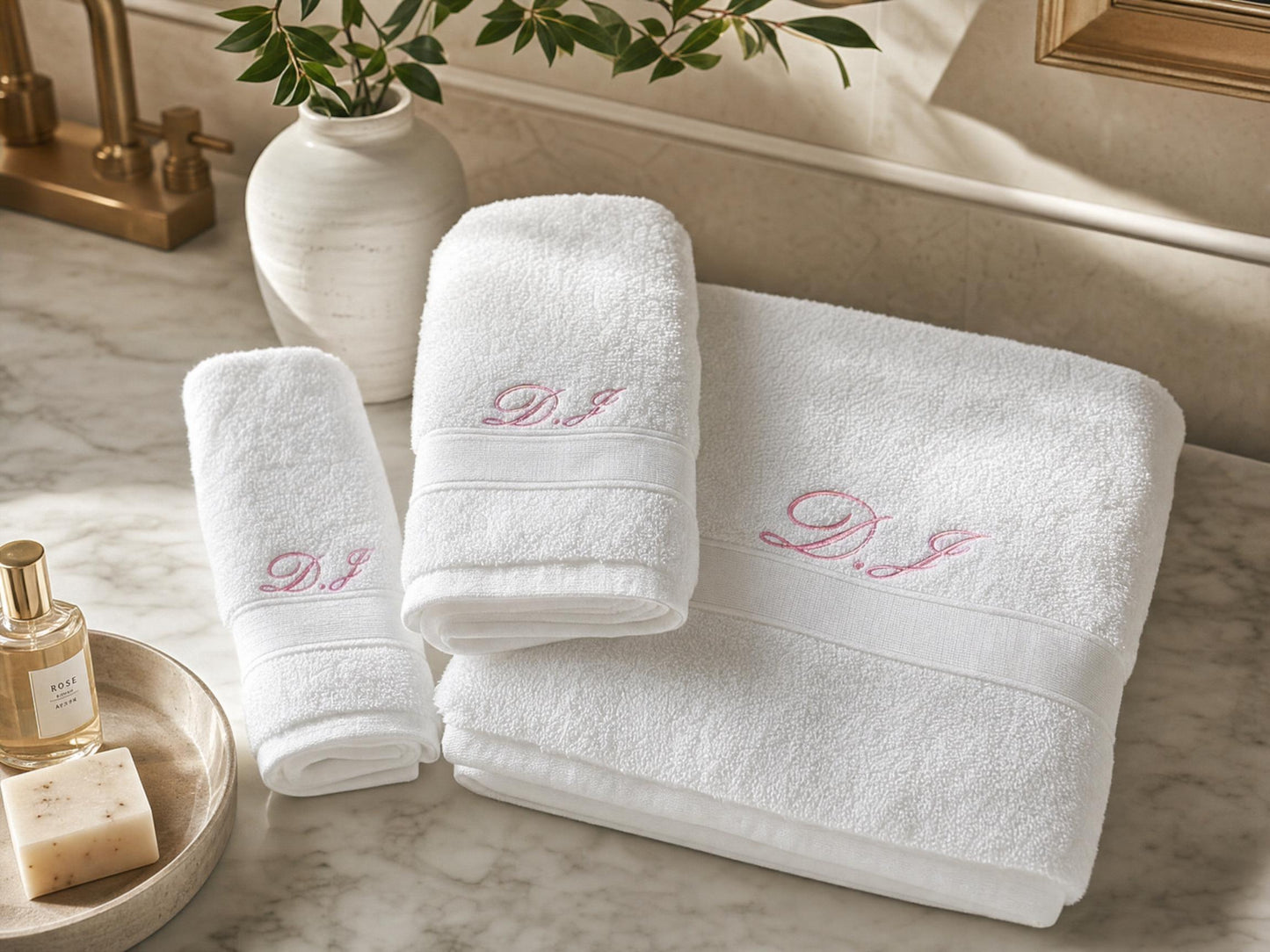 Signature Towel Collection