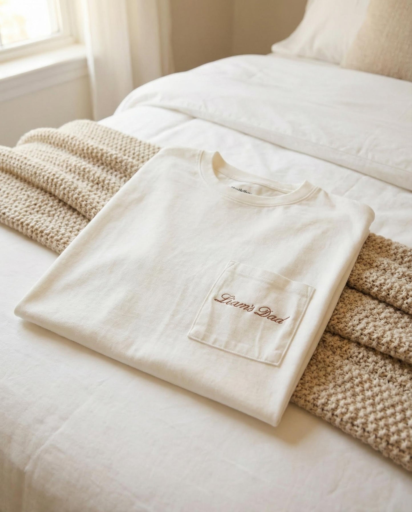 Custom Men’s T-Shirt