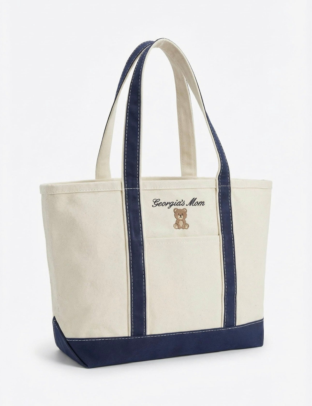 Classic Personalized Winston Tote