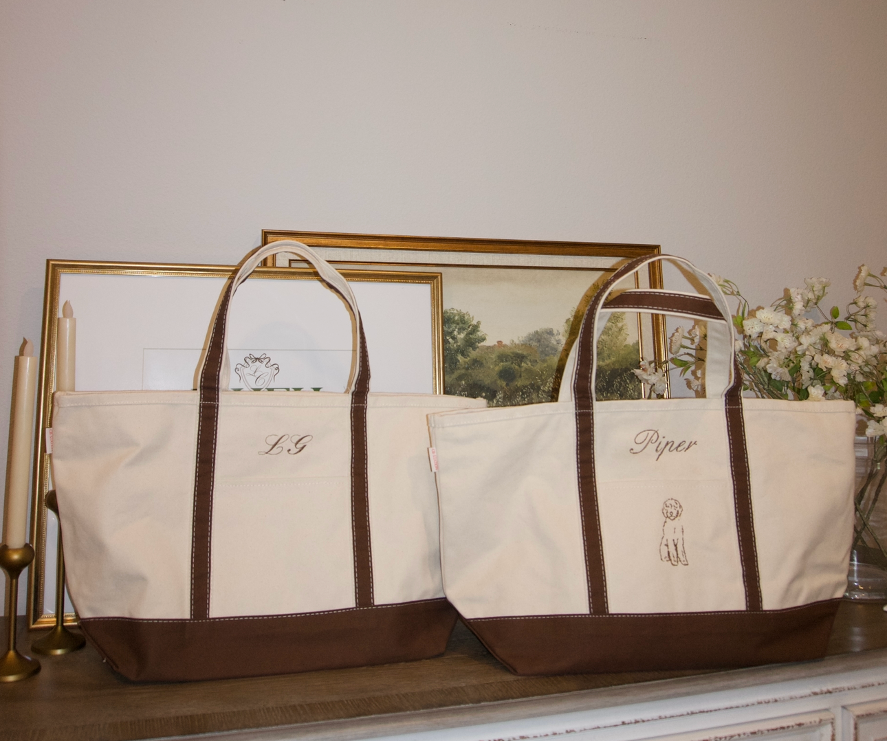 Classic Winston Tote