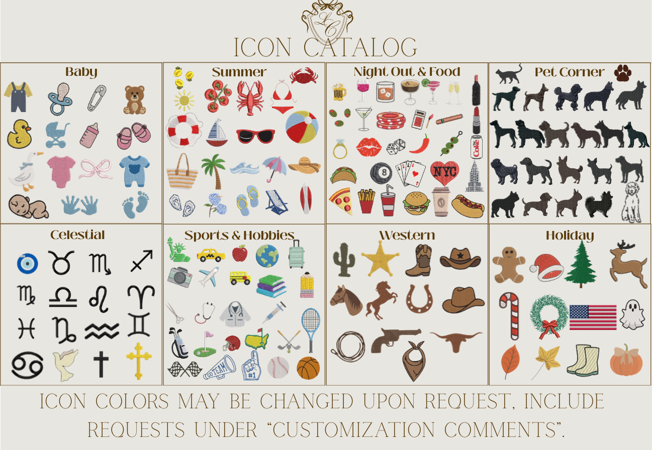 Custom Cocktail Napkins