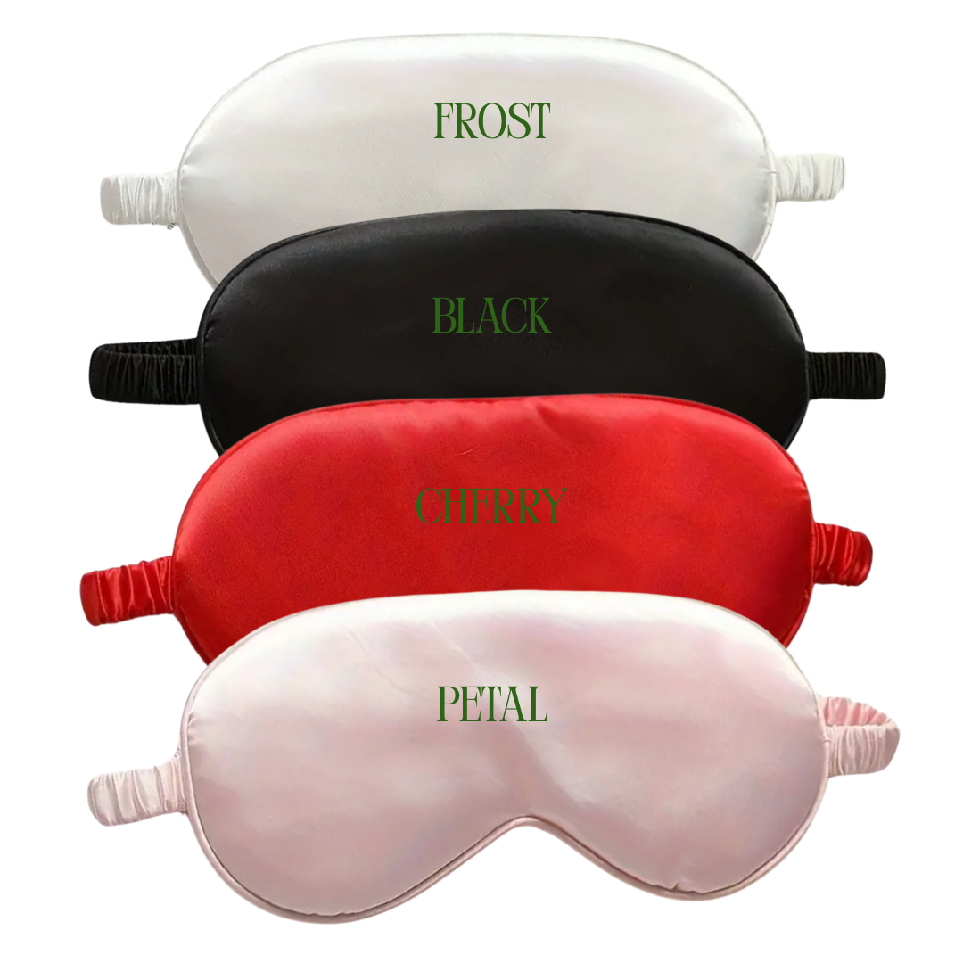 Silk Slumber Mask