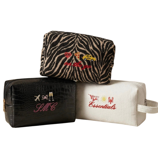 Persona Icon Pouches