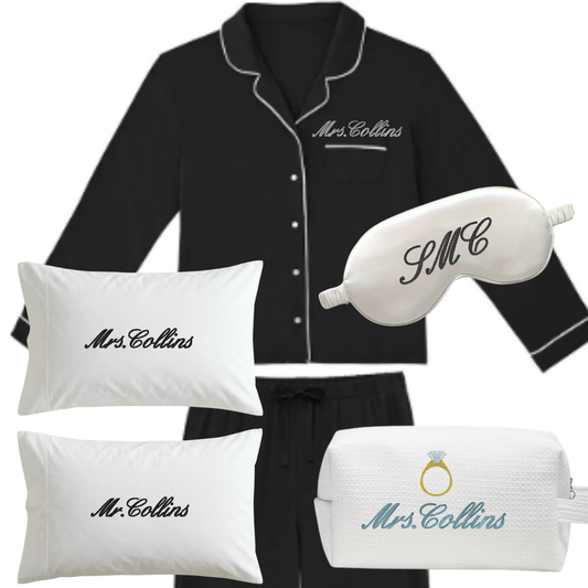 The Bridal Weekend Set