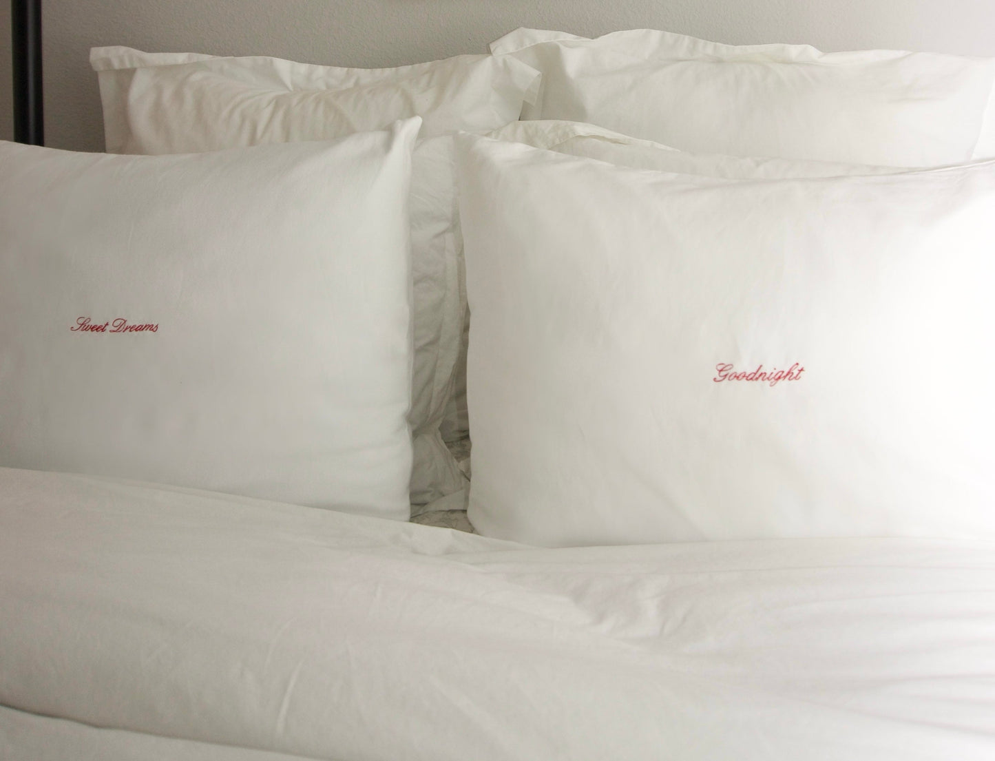 Goodnight, Sweet Dreams Pillow Set