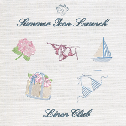 Coastal Club Tote