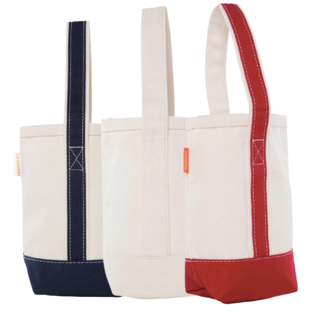 Classic Wine Tote