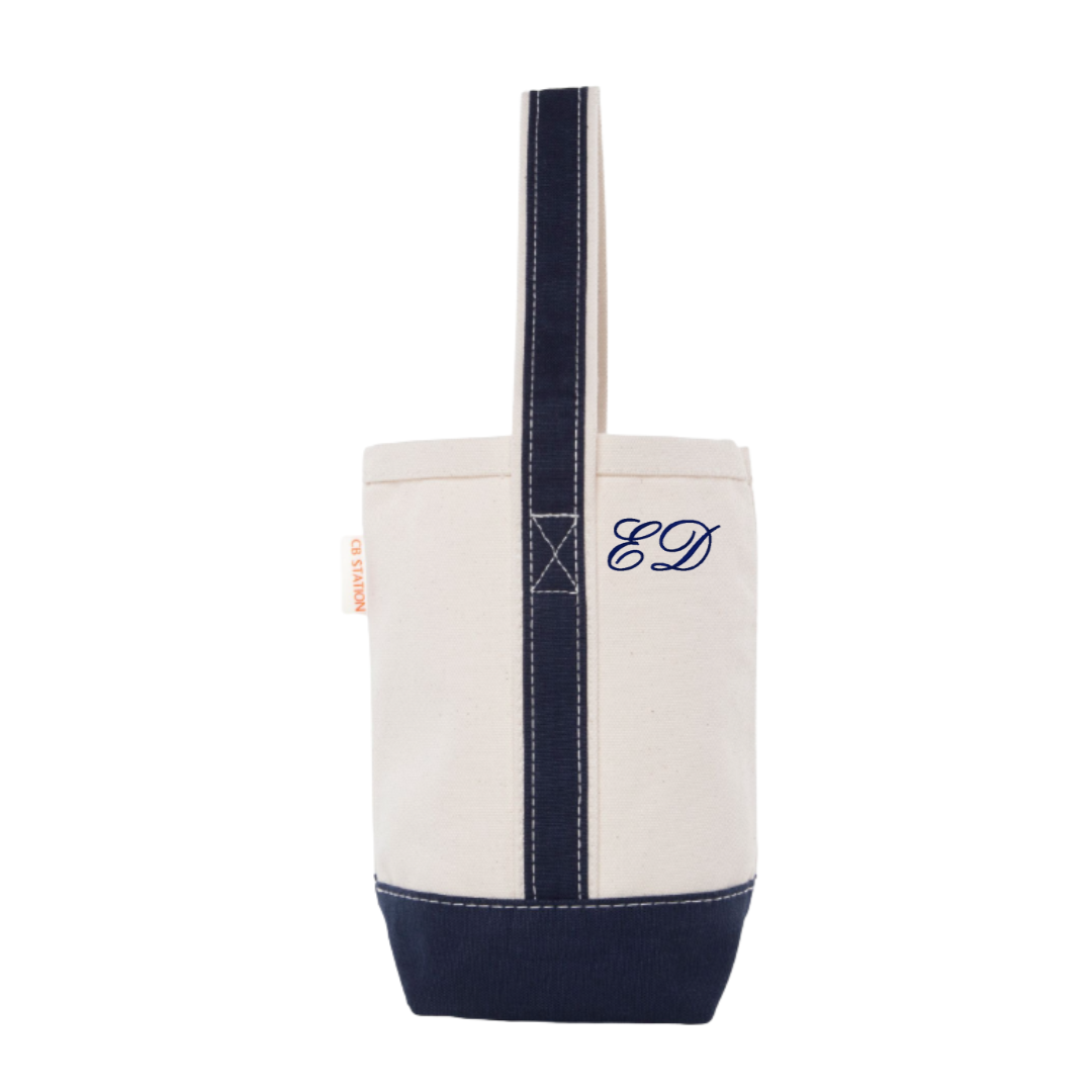 Classic Wine Tote