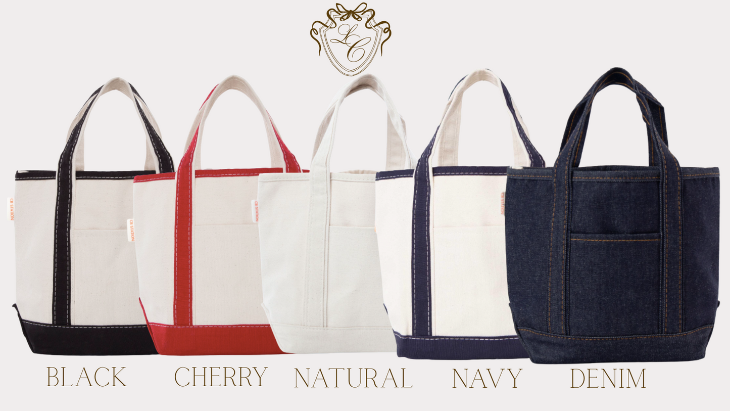 The Winston Mini Carryall Tote