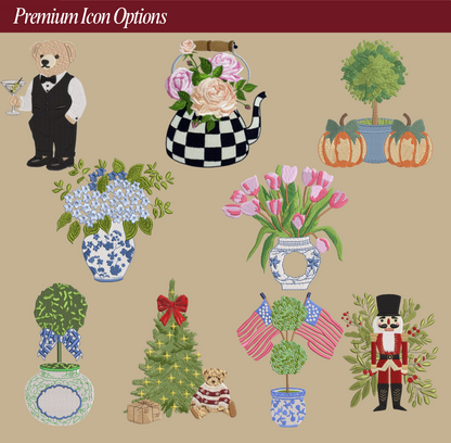 Custom Classic Tea Towel
